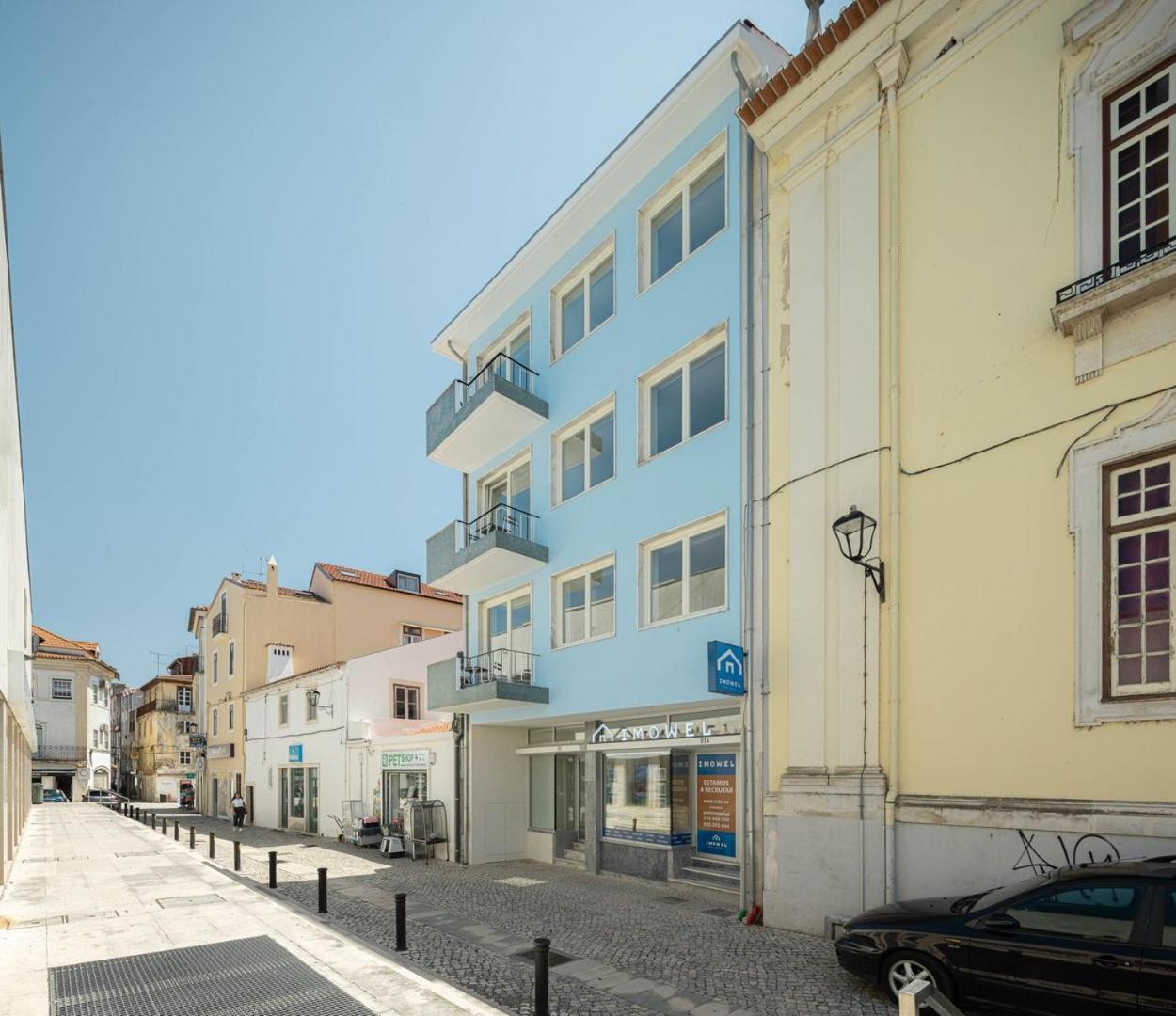Guestready - Mosteiro Azul Downtown Apartments Coimbra Exteriér fotografie